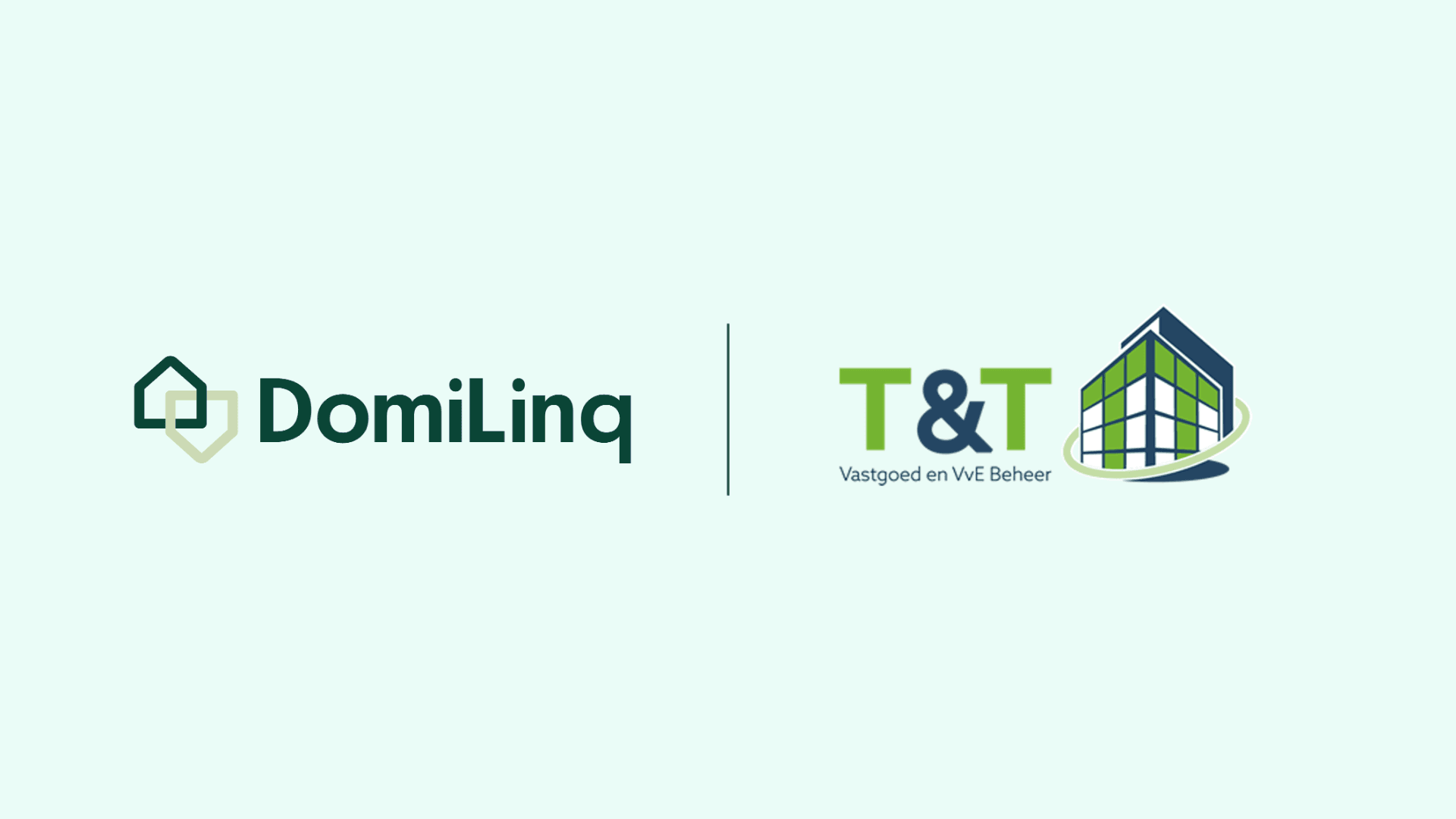 DomiLinq versterkt en vergroot haar landelijke expertise in nieuwbouw-VvE beheer door de aansluiting van T&amp;T