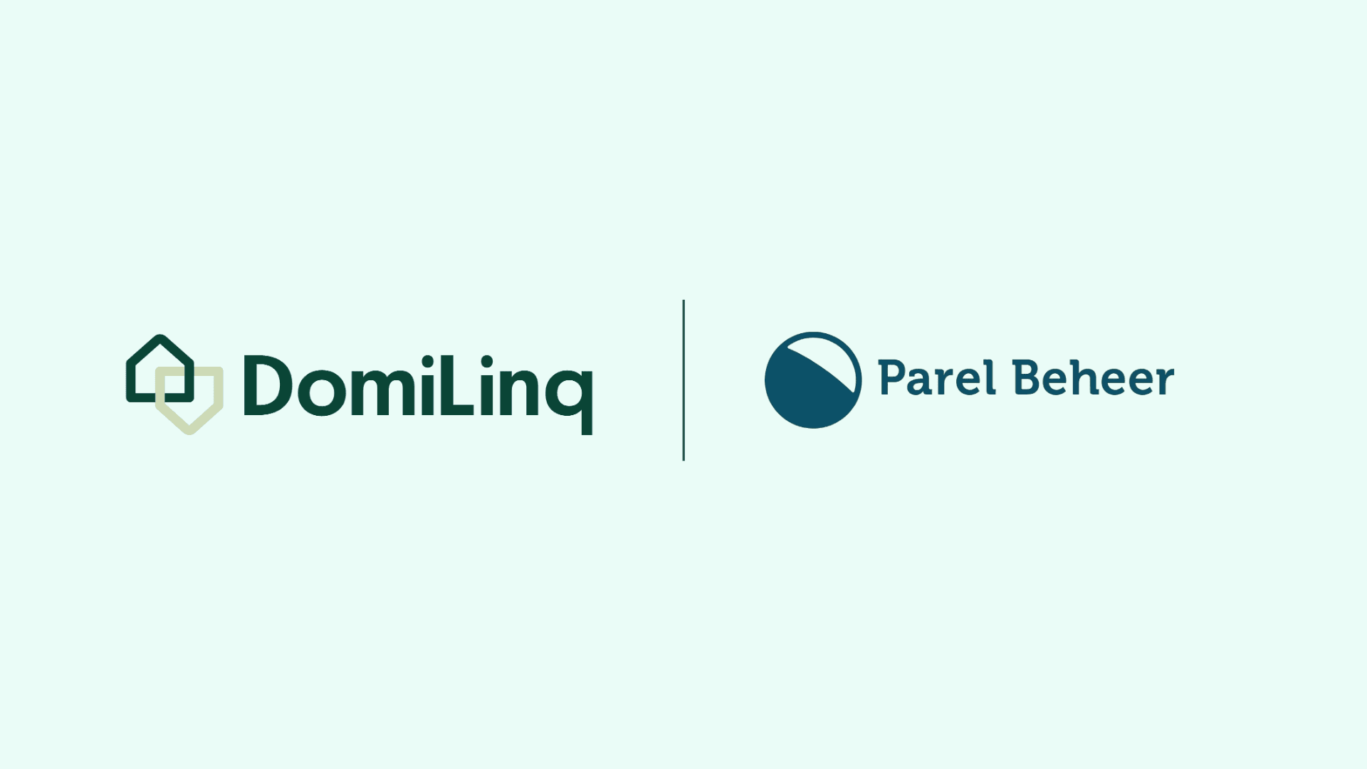 Parel Beheer joins DomiLinq